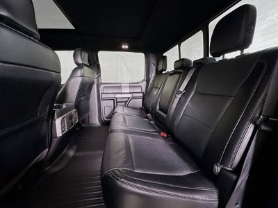 Ford F-150 Lariat 2016