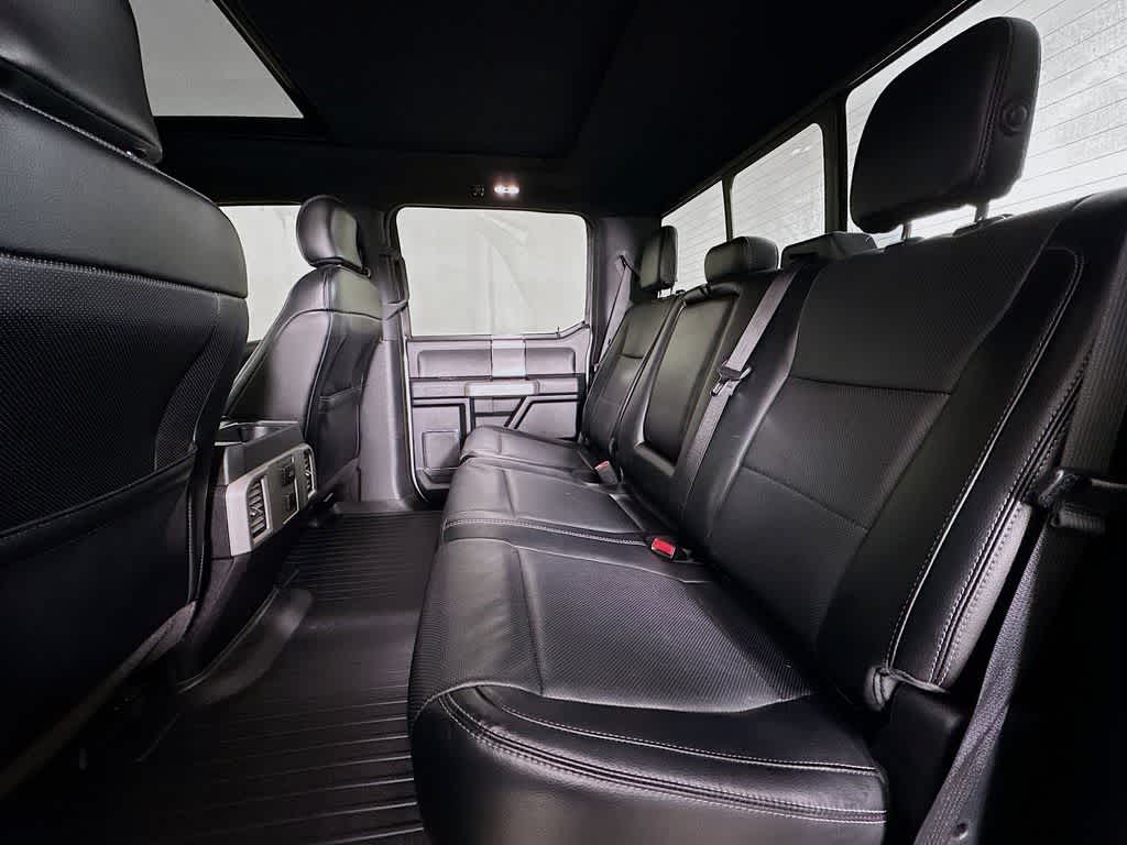 Ford F-150 Lariat 2016