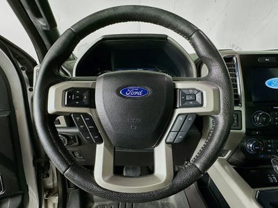 Ford F-150 Lariat 2016