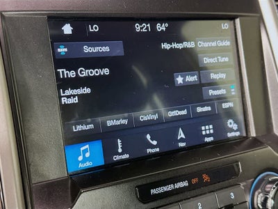 Ford F-150 Lariat 2016