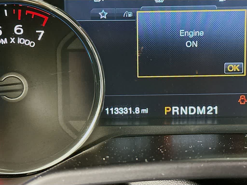 Ford F-150 Lariat 2016