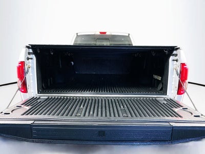 Ford F-150 Lariat 2016