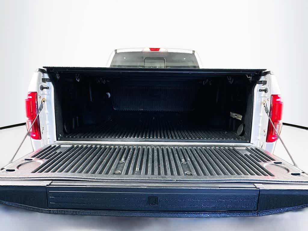 Ford F-150 Lariat 2016