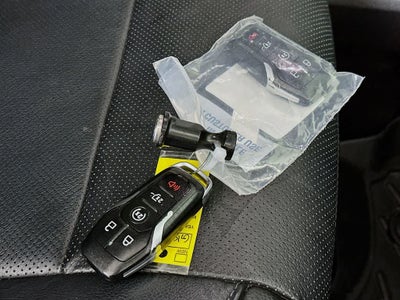 Ford F-150 Lariat 2016