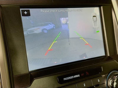 Ford F-150 Lariat 2016