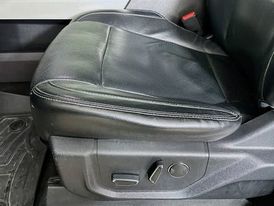 Ford F-150 Lariat 2016