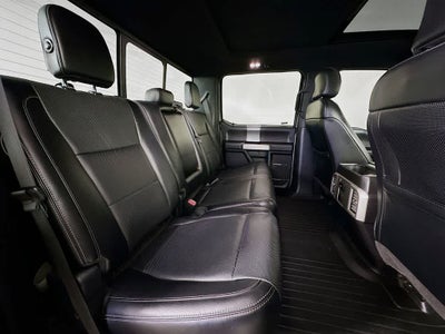 Ford F-150 Lariat 2016