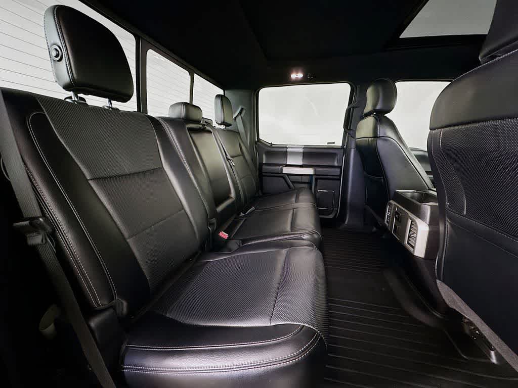 Ford F-150 Lariat 2016