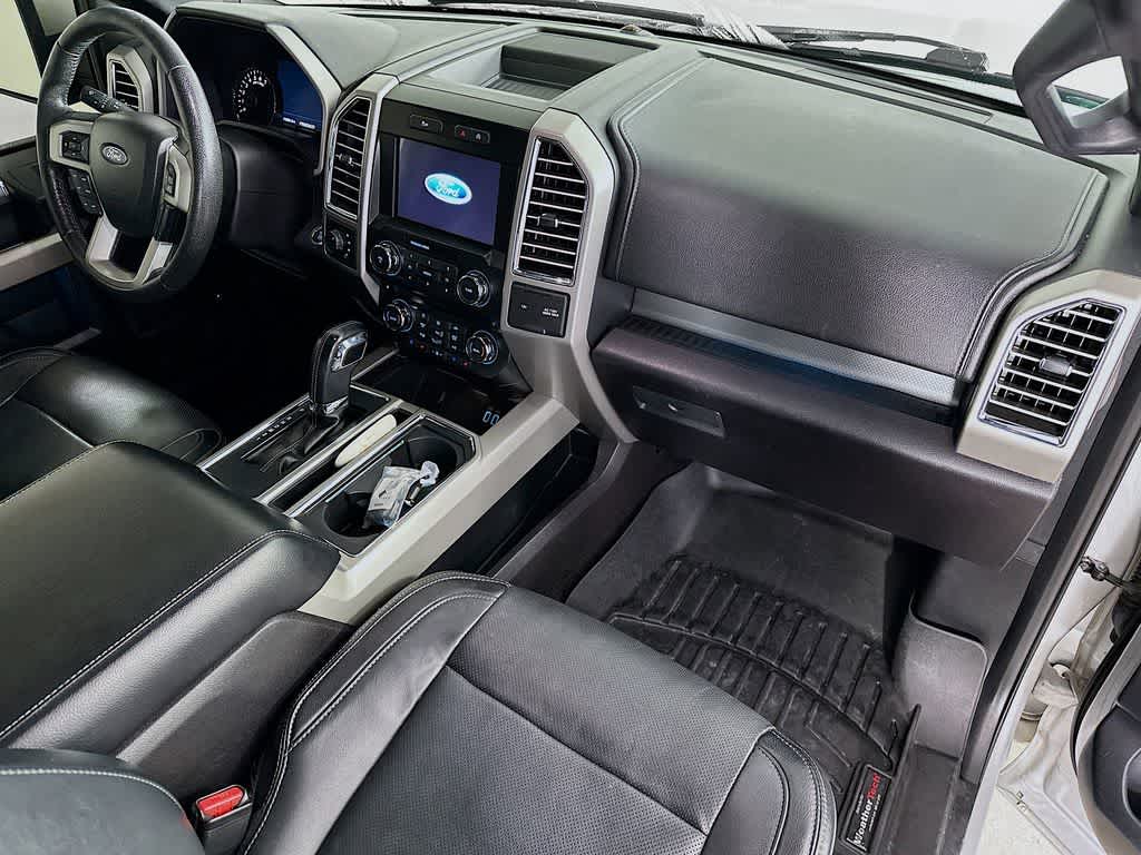 Ford F-150 Lariat 2016