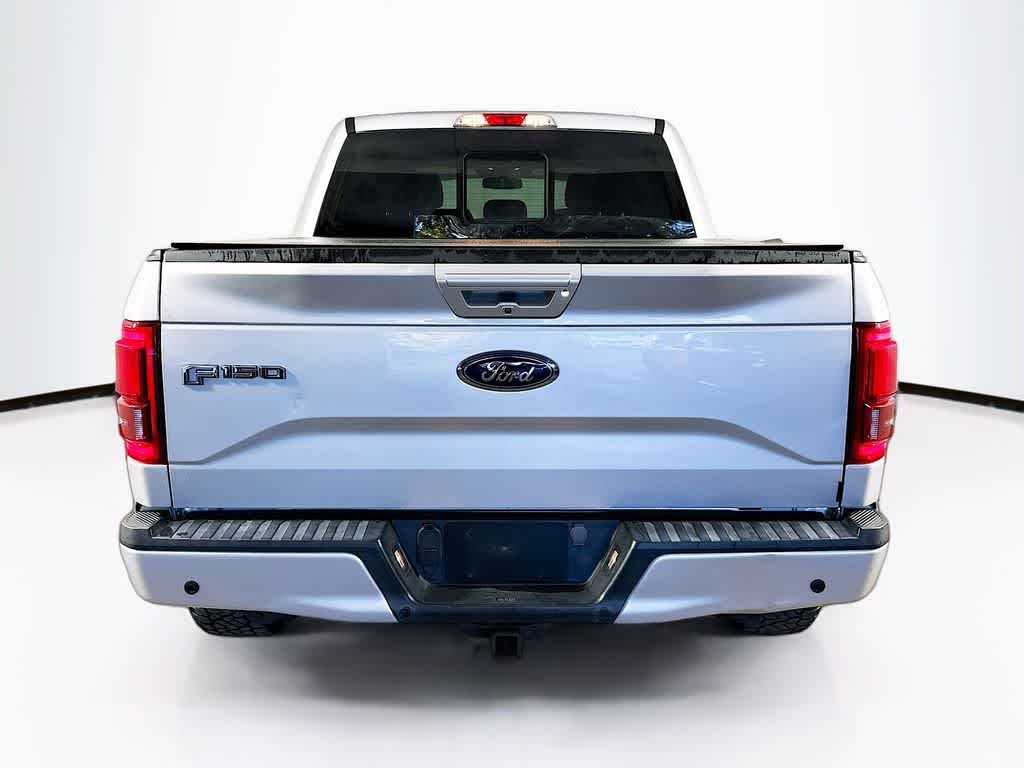 Ford F-150 Lariat 2016