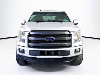 Ford F-150 Lariat 2016