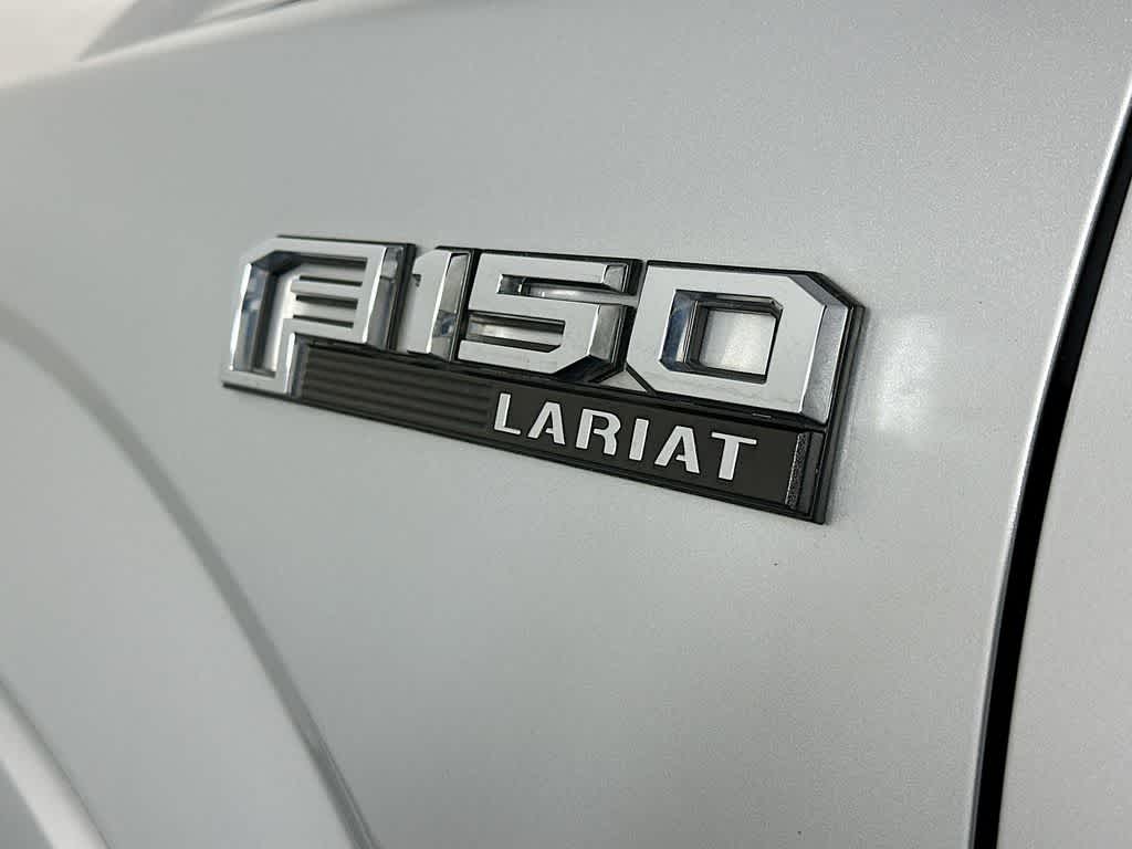 Ford F-150 Lariat 2016