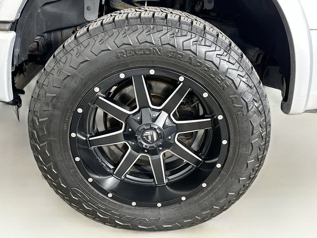 Ford F-150 Lariat 2016