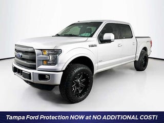 Ford F-150 Lariat 2016