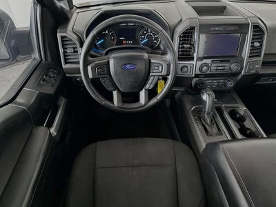 Ford F-150 XLT 2018