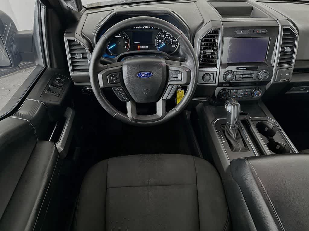 Ford F-150 XLT 2018