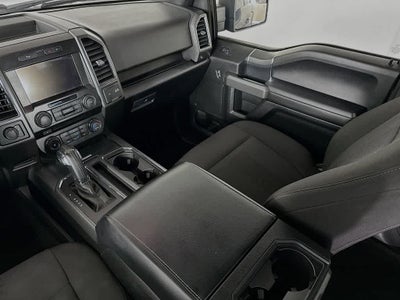 Ford F-150 XLT 2018