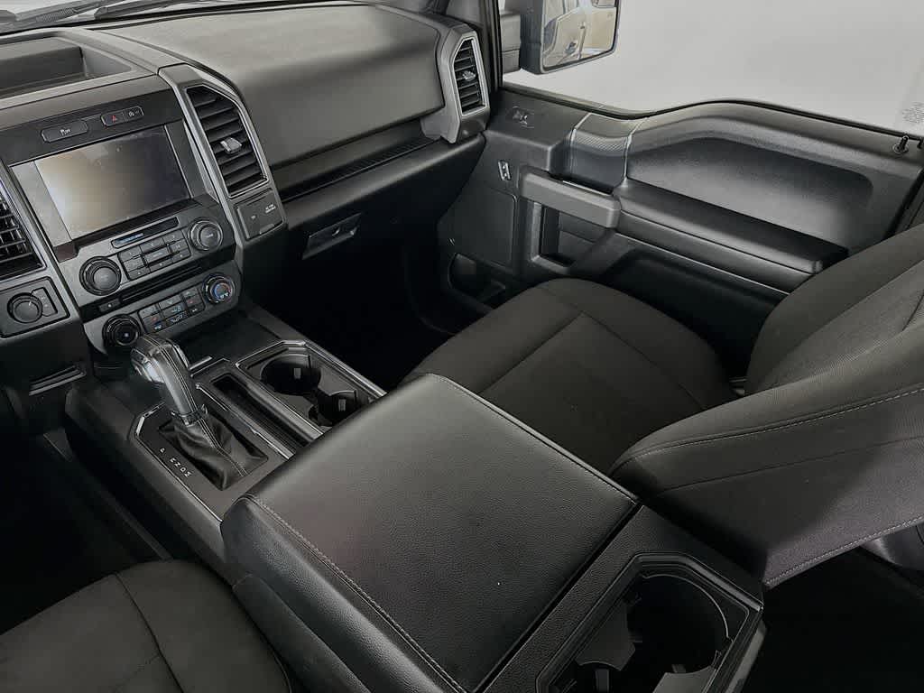 Ford F-150 XLT 2018