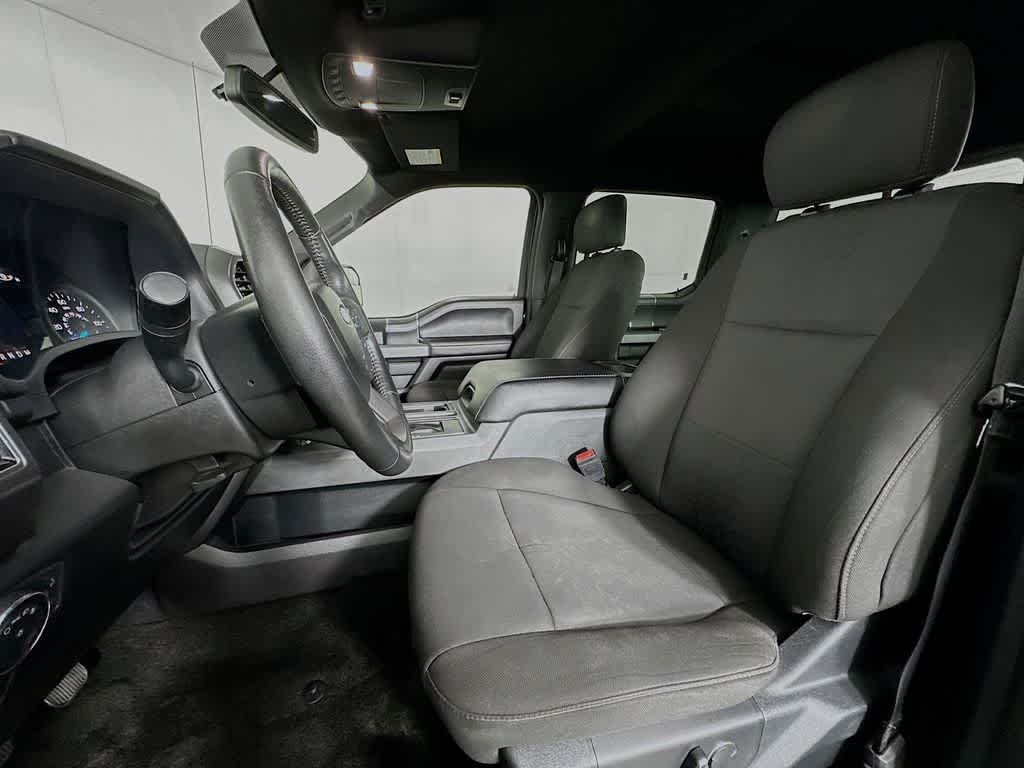 Ford F-150 XLT 2018
