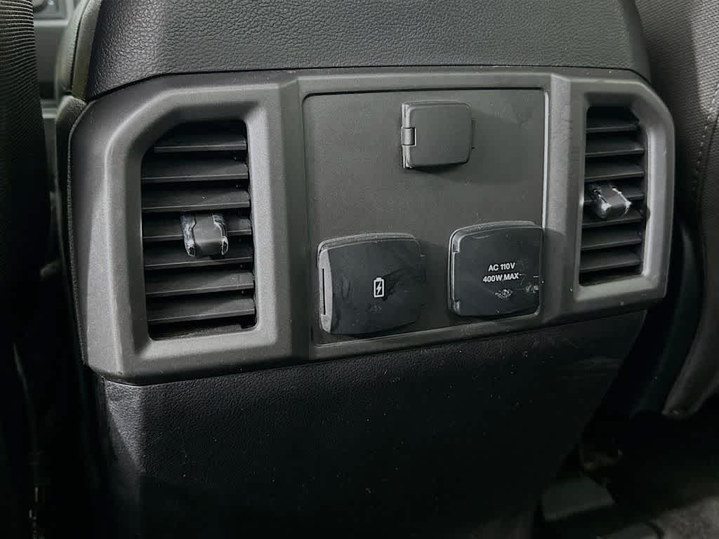 Ford F-150 XLT 2018