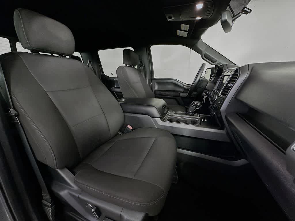 Ford F-150 XLT 2018