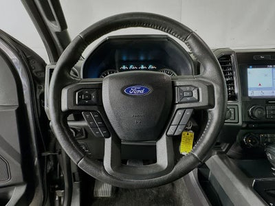 Ford F-150 XLT 2018