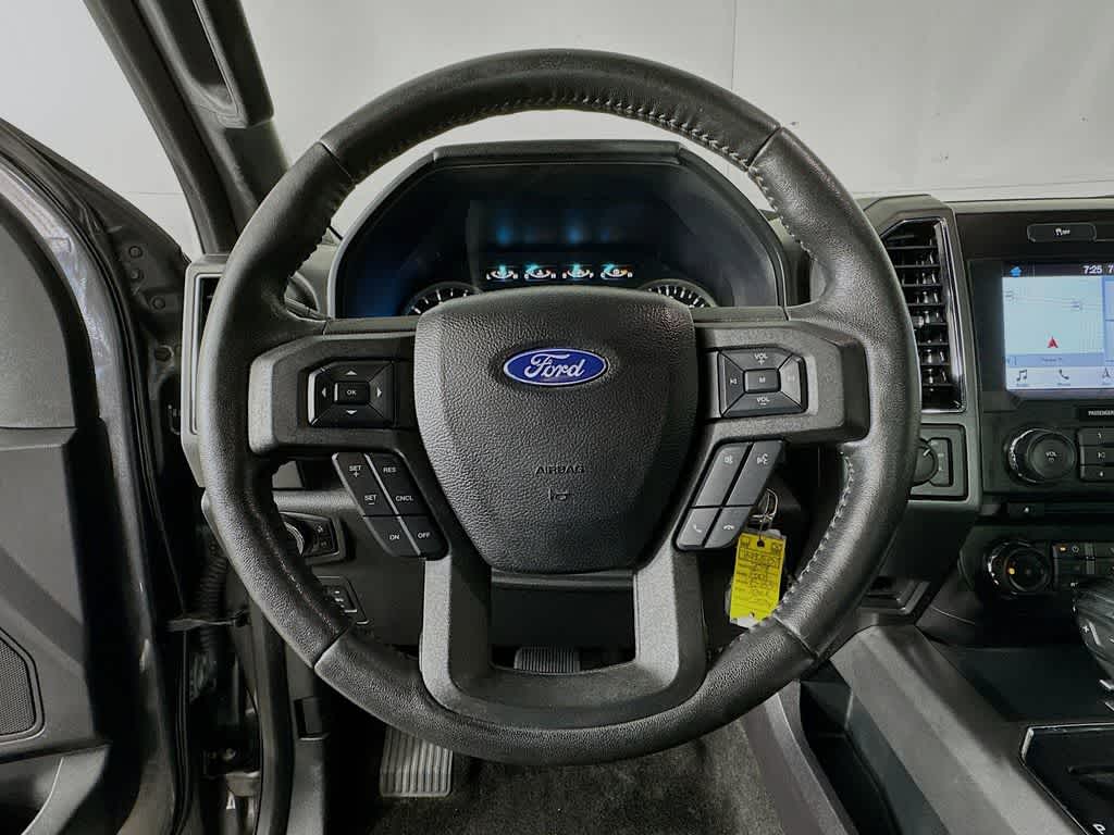 Ford F-150 XLT 2018
