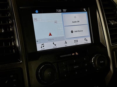 Ford F-150 XLT 2018