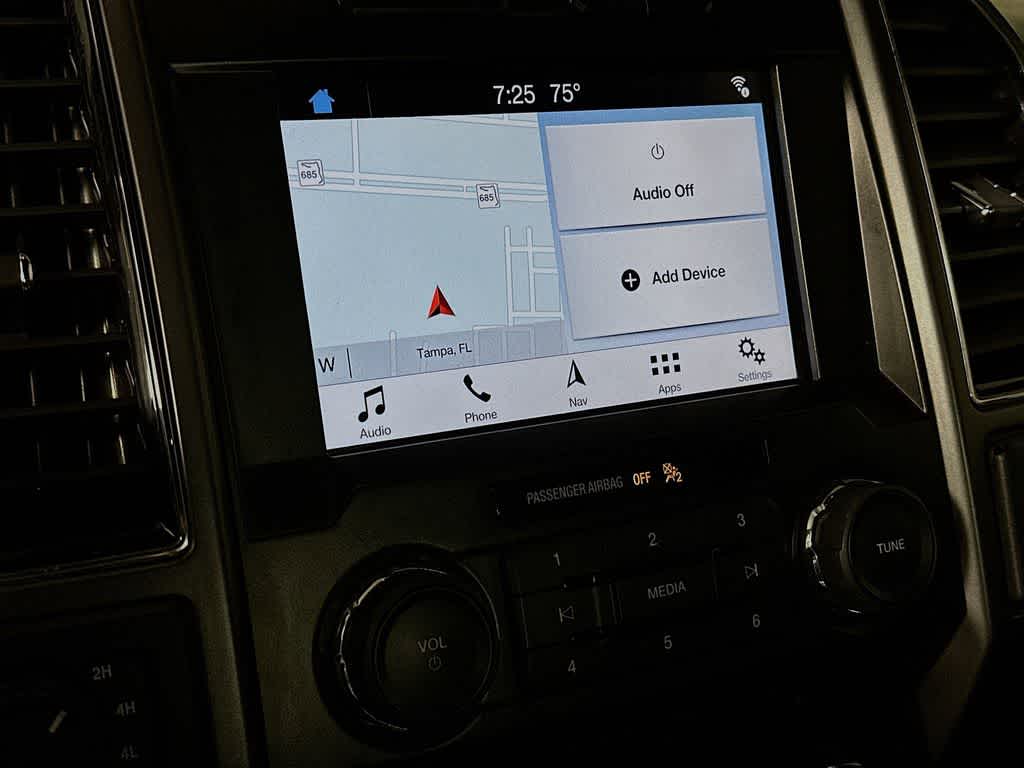 Ford F-150 XLT 2018