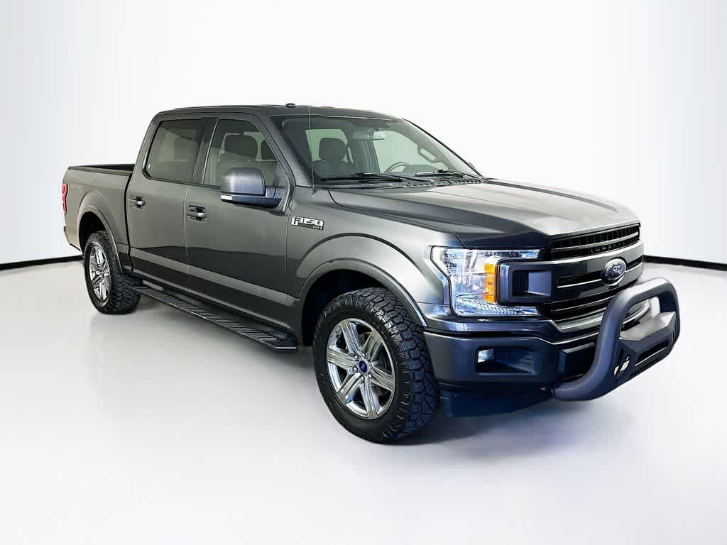 Ford F-150 XLT 2018