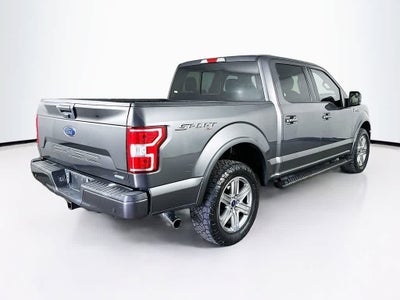 Ford F-150 XLT 2018