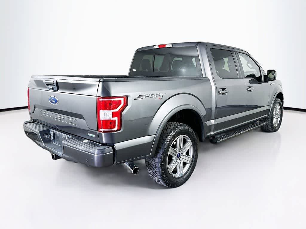 Ford F-150 XLT 2018