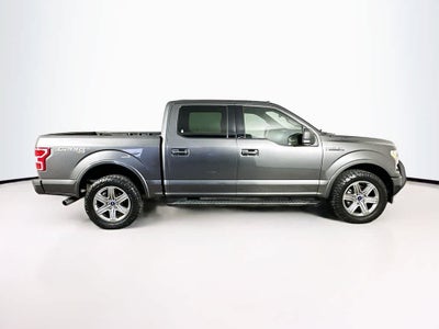 Ford F-150 XLT 2018