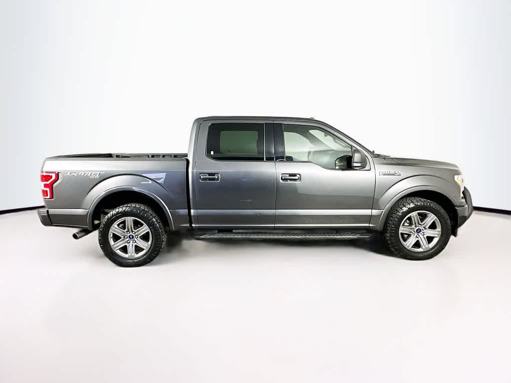 Ford F-150 XLT 2018