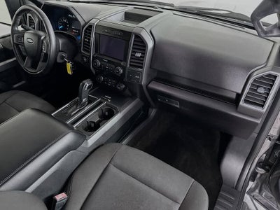 Ford F-150 XLT 2018