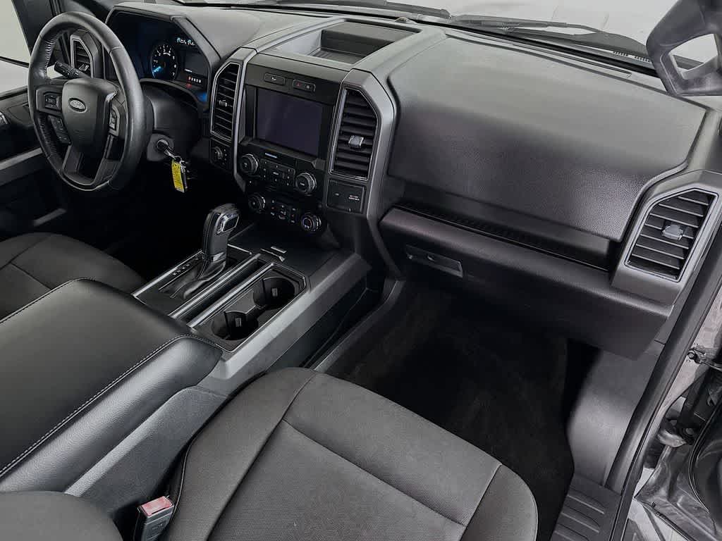 Ford F-150 XLT 2018