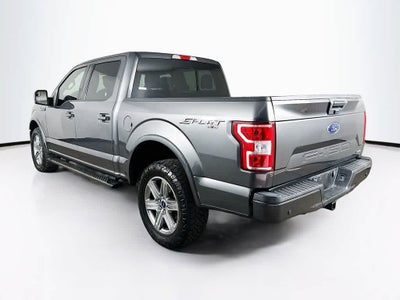 Ford F-150 XLT 2018