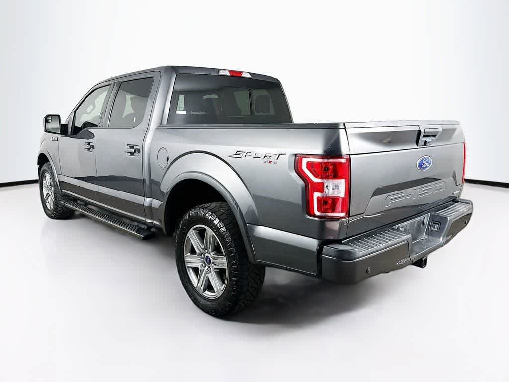 Ford F-150 XLT 2018