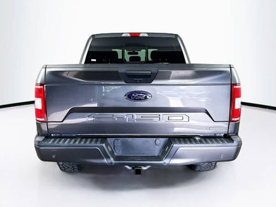 Ford F-150 XLT 2018