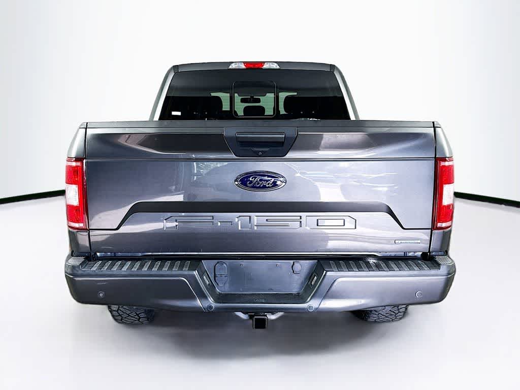 Ford F-150 XLT 2018