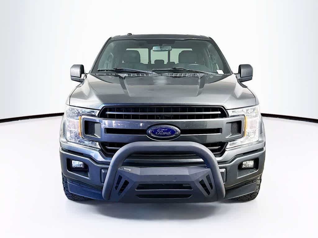 Ford F-150 XLT 2018