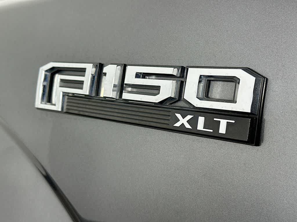 Ford F-150 XLT 2018