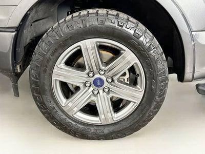 Ford F-150 XLT 2018