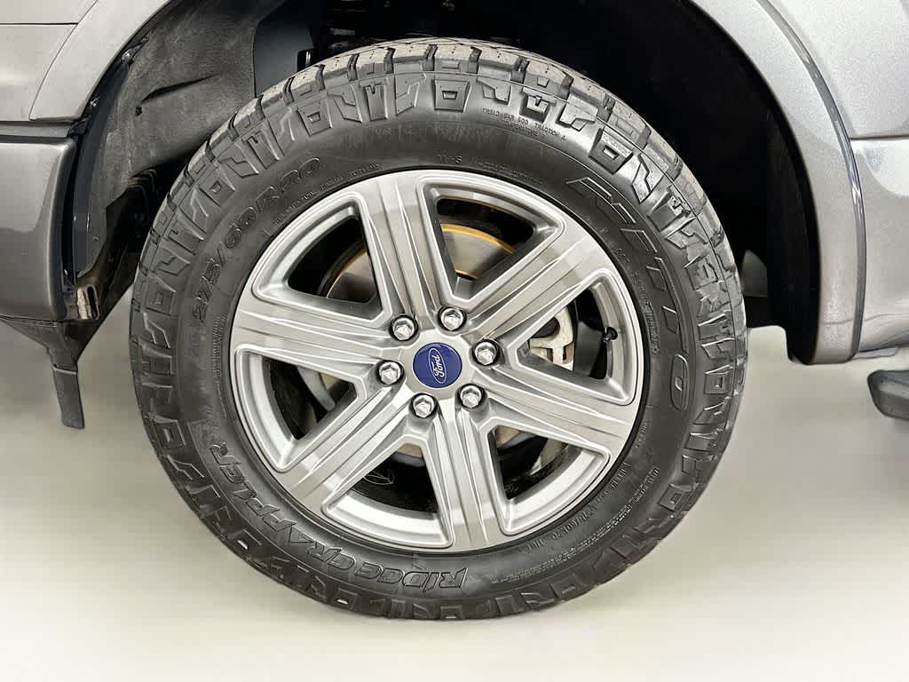 Ford F-150 XLT 2018