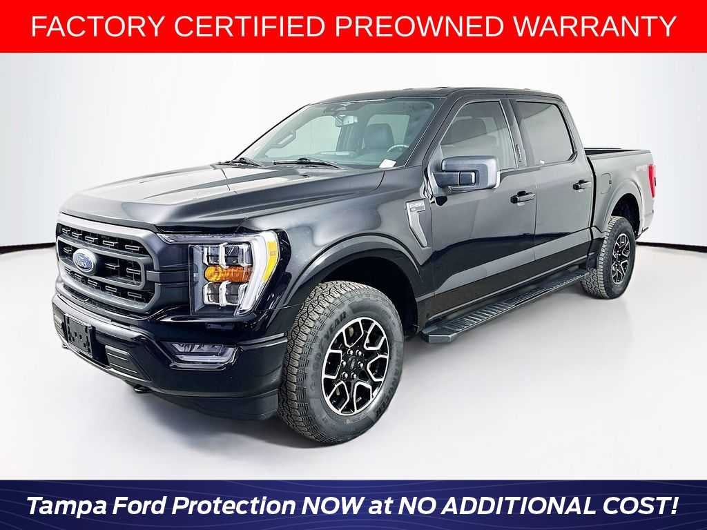 2023 Ford F-150 XLT