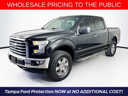 Ford F-150 XLT 2015