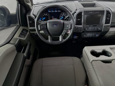 Ford F-150 XLT 2015