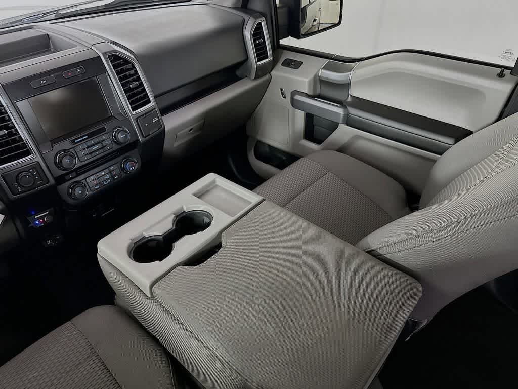 Ford F-150 XLT 2015