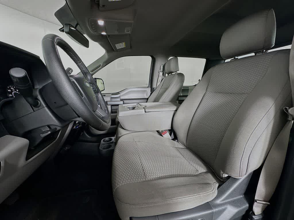 Ford F-150 XLT 2015