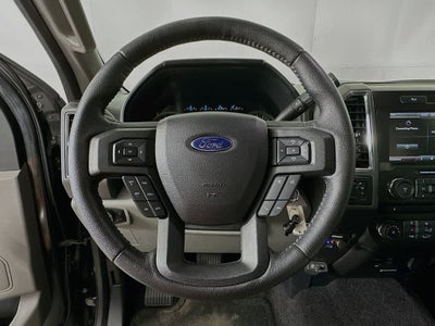 Ford F-150 XLT 2015